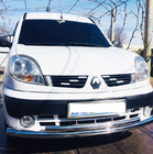 Renault Kangoo 1998-2008 Frontschutzbügel ST014 (Edelstahl) d60/42 Foto 1