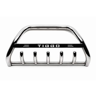 Frontbügel WT004 Edelstahl Chery Tiggo 3 2005-