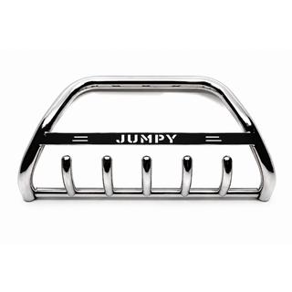 Frontbügel WT004 Edelstahl Citroen Jumpy 2007–2017