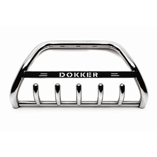 Frontbügel WT004 Edelstahl Dacia Dokker 2013-2022