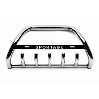 Frontbügel WT004 Edelstahl Kia Sportage 2010-2015 Foto 4