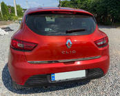 Renault Clio IV 2012-2019 Kofferraumleiste (HB, Edelstahl) Foto 1