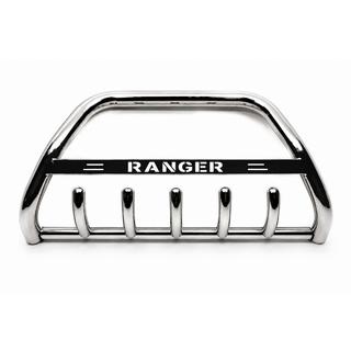 Frontbügel WT004 Edelstahl Ford Ranger 2007-2011
