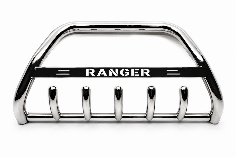Ford Ranger 2007-2011 Frontbügel WT004 Edelstahl Image
