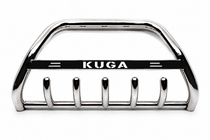 Ford Kuga 2008-2013 Frontbügel WT004 Edelstahl Foto 1