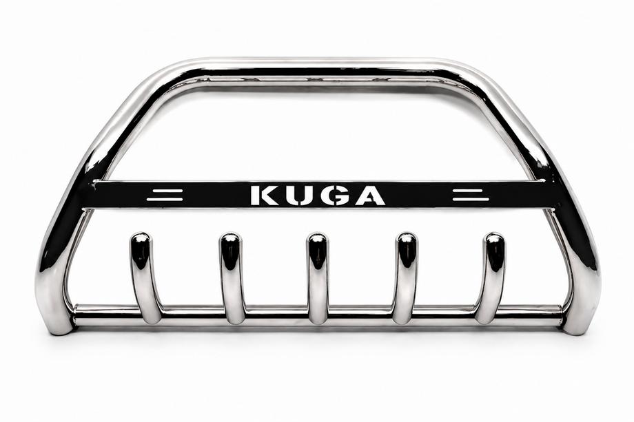 Ford Kuga 2008-2013 Frontbügel WT004 Edelstahl Image