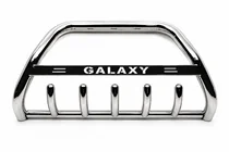 Ford Galaxy 1995-2006 Frontbügel WT004 Edelstahl Foto 1