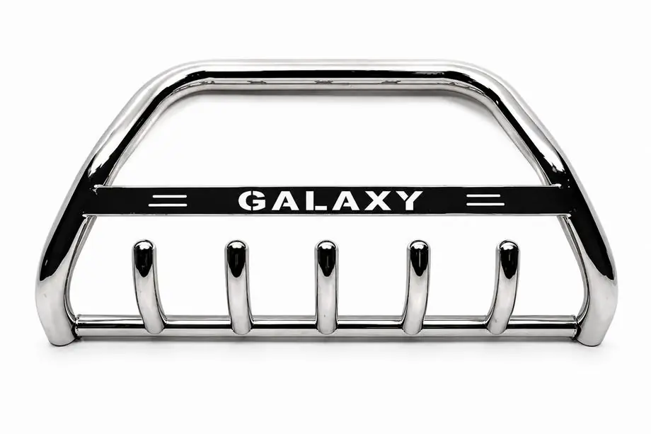 Ford Galaxy 1995-2006 Frontbügel WT004 Edelstahl Image