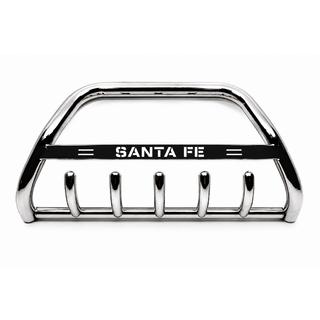 Frontbügel WT004 Edelstahl Hyundai Santa Fe 3 2012-2018
