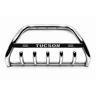 Frontbügel WT004 Edelstahl Hyundai Tucson TL 2016-2021