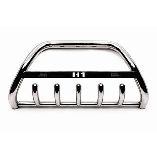 Frontbügel WT004 Edelstahl Hyundai H200, H1, Starex 1998-2007 Foto 2