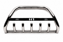 Hyundai H300, H1, Starex 2008-2020 Frontbügel WT004 Edelstahl Foto 3