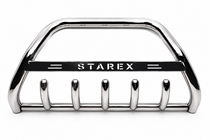 Hyundai H300, H1, Starex 2008-2020 Frontbügel WT004 Edelstahl Foto 4
