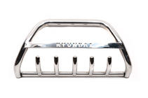 Hyundai H300, H1, Starex 2008-2020 Frontbügel WT004 Edelstahl Foto 5