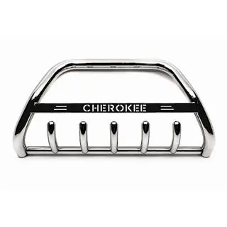 Frontbügel WT004 Edelstahl Jeep Grand Cherokee WJ 1999-2004 Foto 4