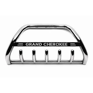 Frontbügel WT004 Edelstahl Jeep Grand Cherokee WJ 1999-2004 Foto 3