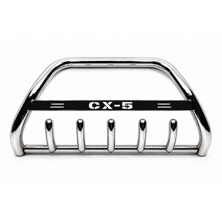 Frontbügel WT004 Edelstahl Mazda CX-5 2012-2017
