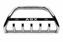 Mitsubishi ASX 2010-2023 Frontbügel WT004 Edelstahl Foto 1