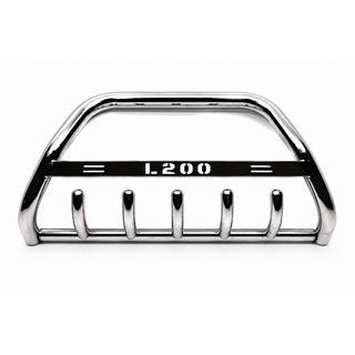 Frontbügel WT004 Edelstahl Mitsubishi L200 2006-2015 Foto 3