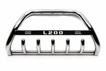 Mitsubishi L200 2015-2024 Frontbügel WT004 Edelstahl Foto 1