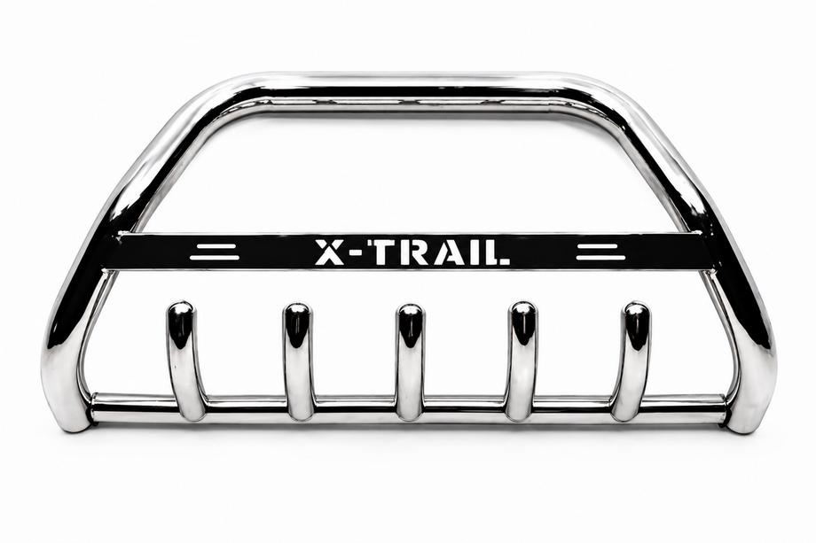 Nissan X-trail T32/Rogue 2014-2021 Frontbügel WT004 Edelstahl Image