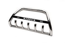 Nissan Qashqai 2007-2010 Frontbügel WT004 Edelstahl Foto 4