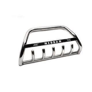 Frontbügel WT004 Edelstahl Nissan Qashqai 2007-2010 Foto 4
