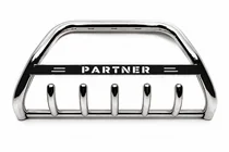 Peugeot Partner Tepee 2008-2018 Frontbügel WT004 Edelstahl Foto 1