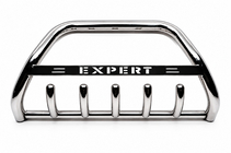 Peugeot Expert 1995-2007 Frontbügel WT004 Edelstahl Foto 1