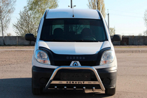 Renault Kangoo 1998-2008 Frontbügel WT004 Edelstahl Foto 1