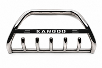 Renault Kangoo 1998-2008 Frontbügel WT004 Edelstahl Foto 4