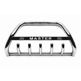 Frontbügel WT004 Edelstahl Renault Master 1998-2010