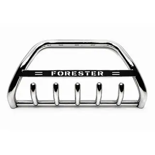 Frontbügel WT004 Edelstahl Subaru Forester 2008-2013 Foto 1