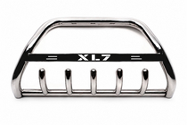 Suzuki XL7 1998-2006 Frontbügel WT004 Edelstahl Foto 1