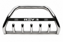 Toyota Rav 4 2006-2013 Frontbügel WT004 Edelstahl Foto 1