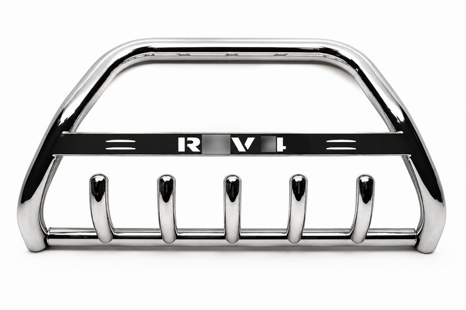 Toyota Rav 4 2006-2013 Frontbügel WT004 Edelstahl Image
