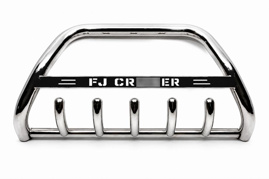 Toyota FJ Cruiser 2006-2022 Frontbügel WT004 Edelstahl Image