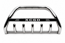 Volvo XC60 2009-2017 Frontbügel WT004 Edelstahl Foto 1