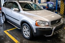 Volvo XC90 2002-2014 Frontbügel WT004 Edelstahl Foto 3