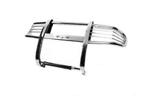 Toyota Land Cruiser Prado 120 2002-2009 Frontbügel Libao (Edelstahl) Foto 1