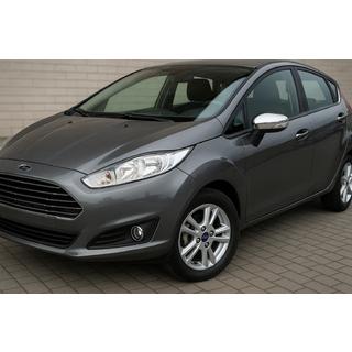 Spiegelabdeckungen Chrom (2 Stk) Ford Fiesta 2008-2017 Foto 1