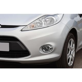 Scheinwerferabdeckungen für Nebelscheinwerfer (2 Stk, Kunststoff) Ford Fiesta 2008-2017 Foto 1