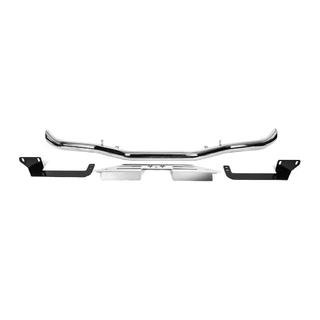 Heckschutz Libao (2 Stk, Edelstahl) Toyota Land Cruiser 90 Prado 1996-2002 Foto 1