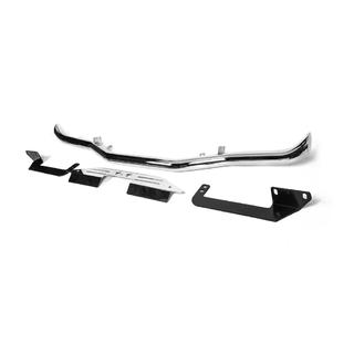 Heckschutz Libao (2 Stk, Edelstahl) Toyota Land Cruiser 90 Prado 1996-2002 Foto 2