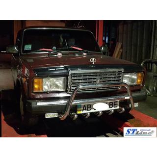 Frontbügel WT003 (42mm, Edelstahl) Foto 3