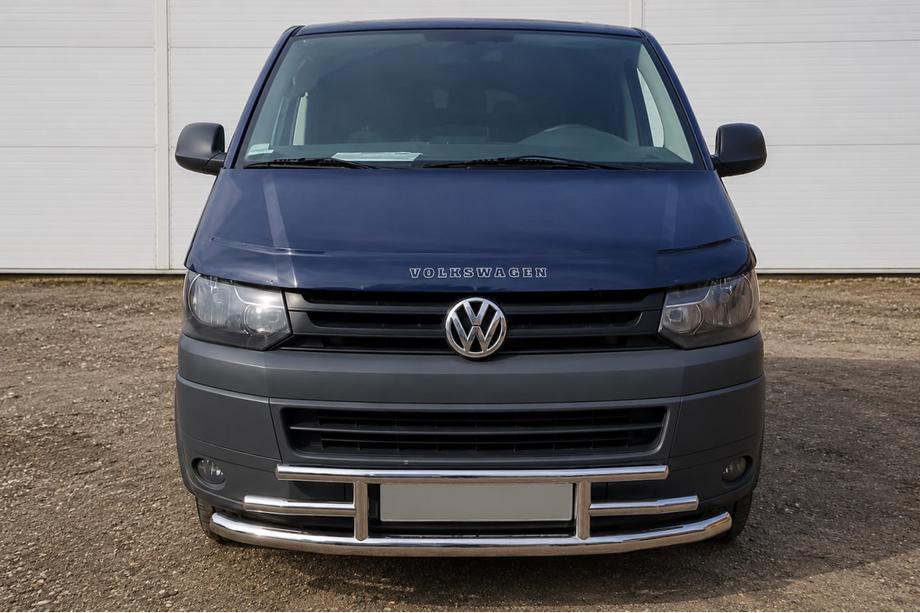Volkswagen T5 2010-2015 Frontschutzbügel F3-42 (Edelstahl) Image