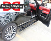 Range Rover Evoque 2012-2018 Seitenschweller mit ausziehbarem Mechanismus (2 Stk., Aluminium) Foto 3