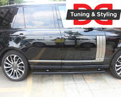 Range Rover III L322 2002-2012 Seitenschweller mit ausziehbarem Mechanismus (2 Stk., Aluminium) Foto 5
