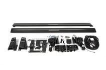 Land Rover Discovery III 2004–2009 Seitenschweller mit ausziehbarem Mechanismus (2 Stk., Aluminium) Foto 2