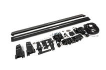 Land Rover Discovery III 2004–2009 Seitenschweller mit ausziehbarem Mechanismus (2 Stk., Aluminium) Foto 3
